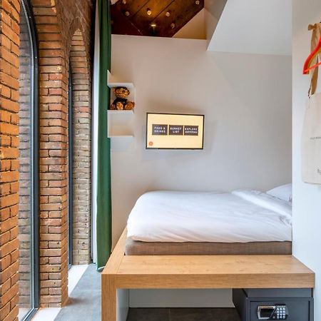 Bunk Hotel أمستردام المظهر الخارجي الصورة