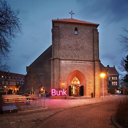 Bunk Hotel أمستردام المظهر الخارجي الصورة