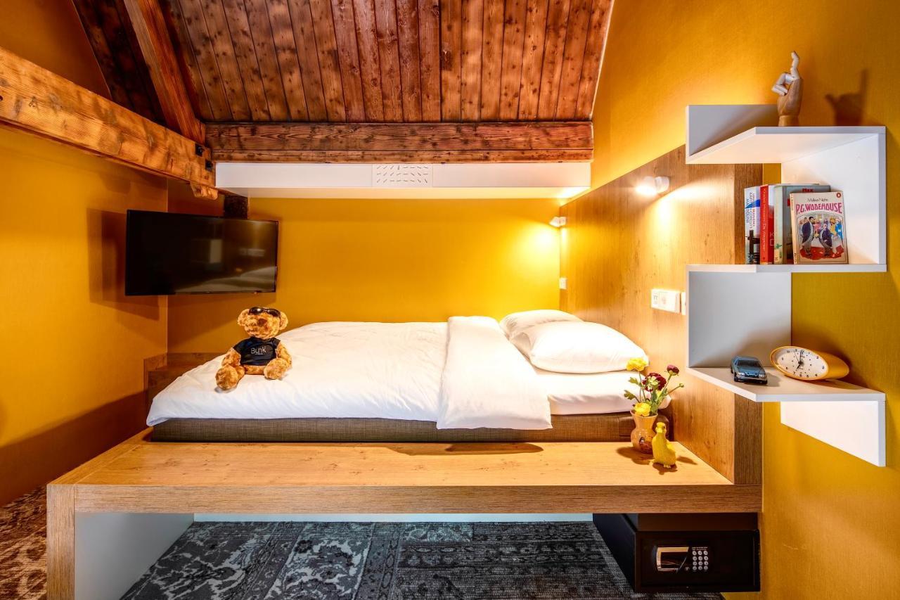 Bunk Hotel أمستردام المظهر الخارجي الصورة