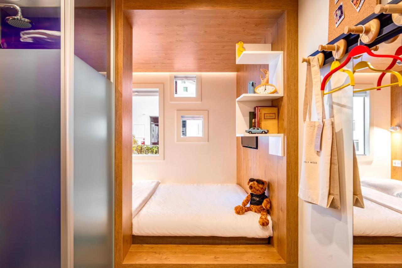 Bunk Hotel أمستردام المظهر الخارجي الصورة