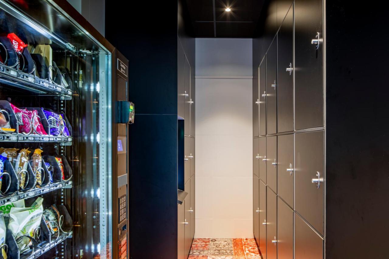 Bunk Hotel أمستردام المظهر الخارجي الصورة