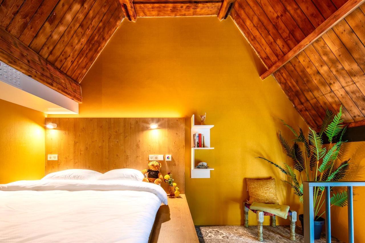 Bunk Hotel أمستردام المظهر الخارجي الصورة