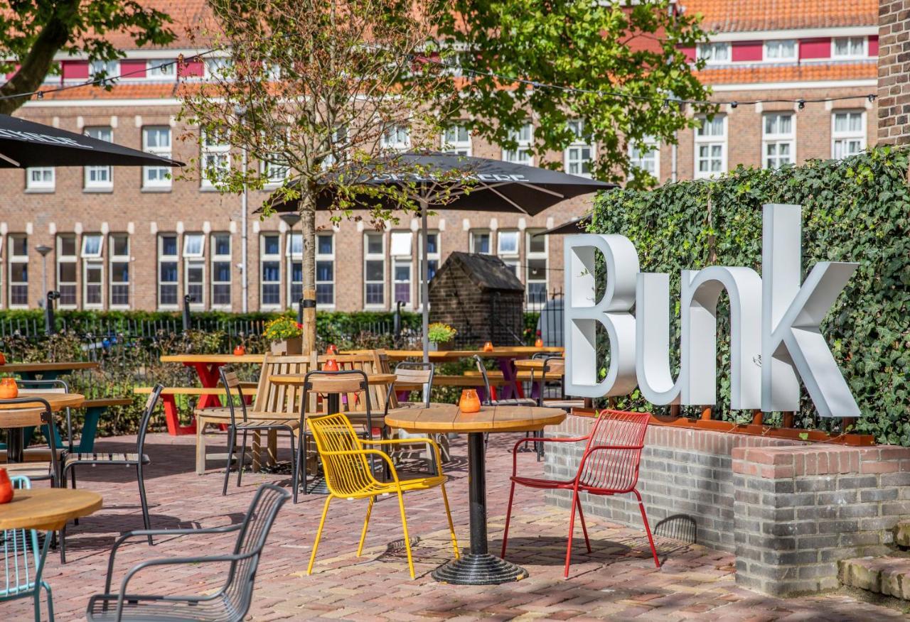 Bunk Hotel أمستردام المظهر الخارجي الصورة
