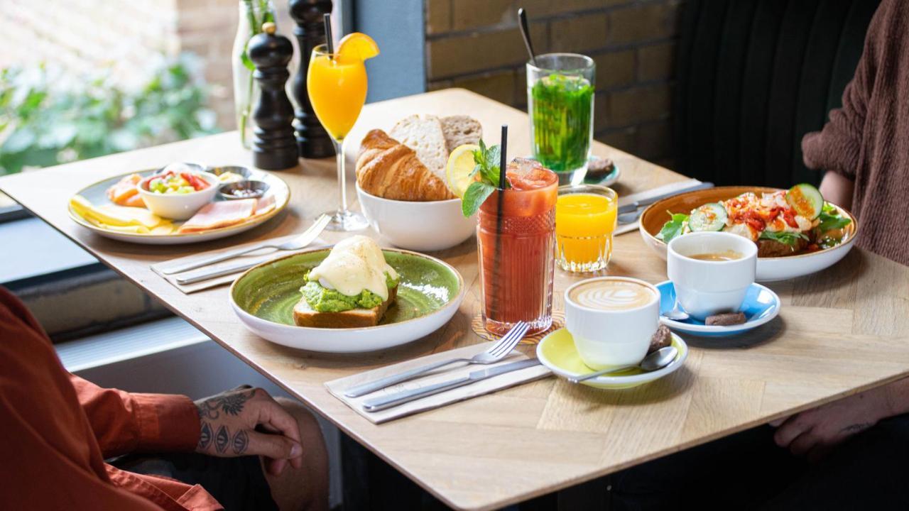 Bunk Hotel أمستردام المظهر الخارجي الصورة
