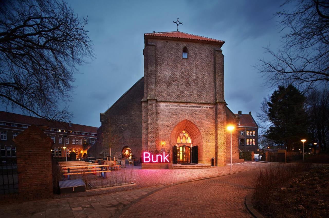 Bunk Hotel أمستردام المظهر الخارجي الصورة