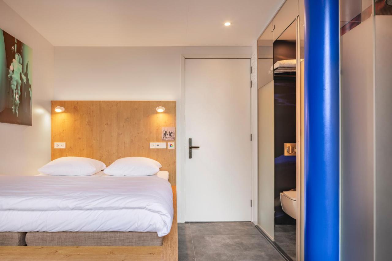Bunk Hotel أمستردام المظهر الخارجي الصورة