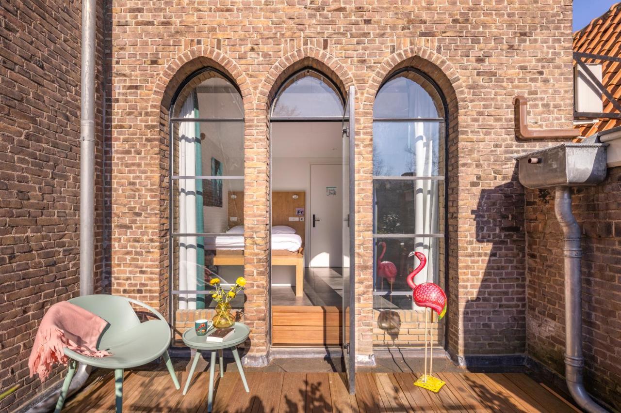 Bunk Hotel أمستردام المظهر الخارجي الصورة
