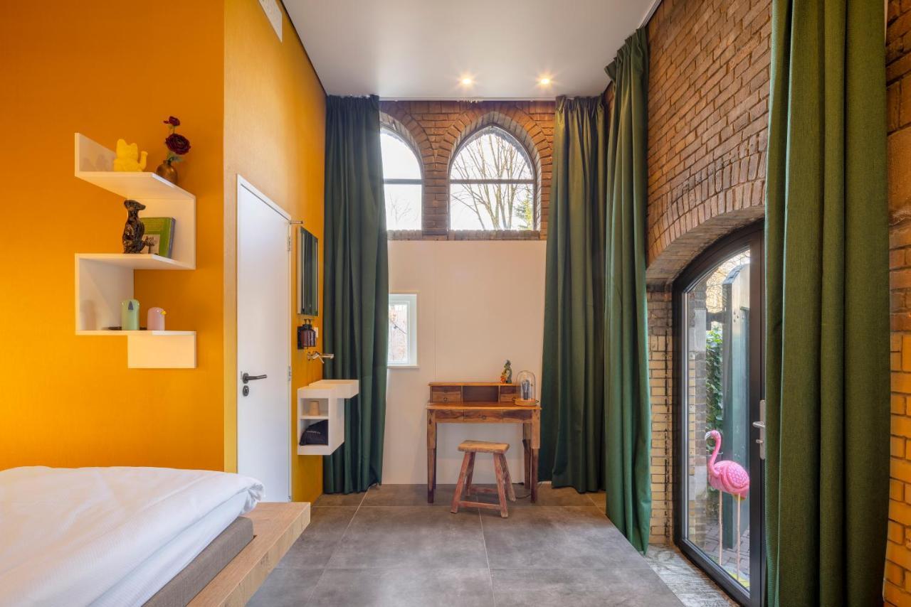 Bunk Hotel أمستردام المظهر الخارجي الصورة