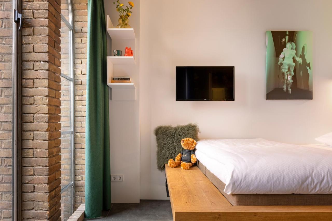 Bunk Hotel أمستردام المظهر الخارجي الصورة