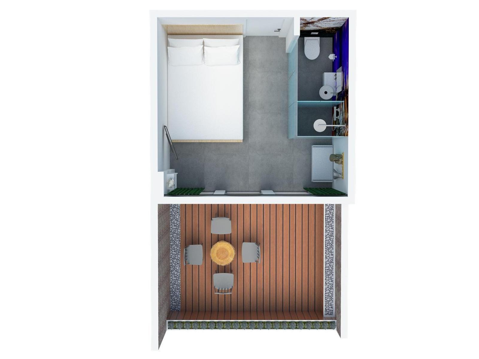 Bunk Hotel أمستردام الغرفة الصورة