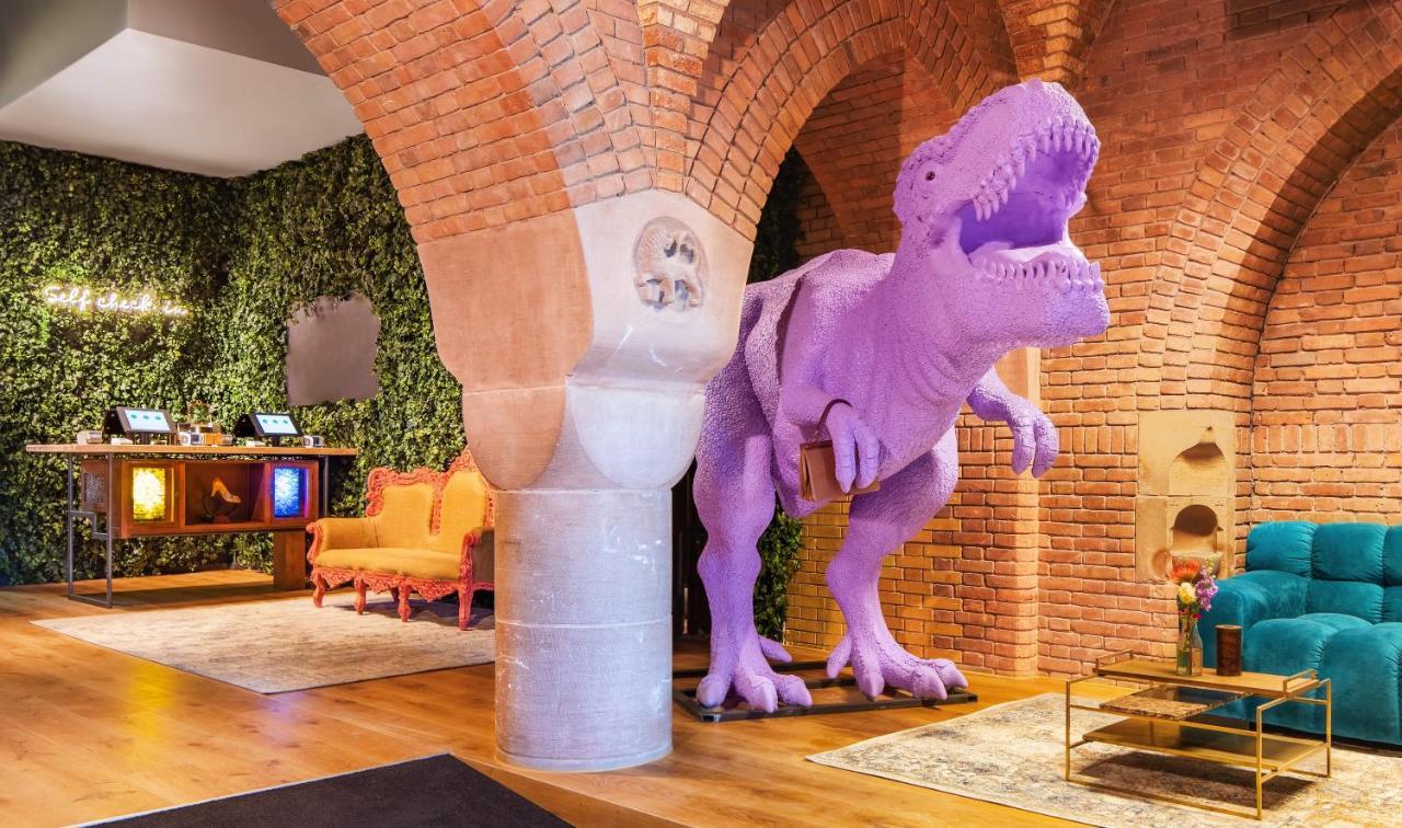 Bunk Hotel أمستردام المظهر الخارجي الصورة