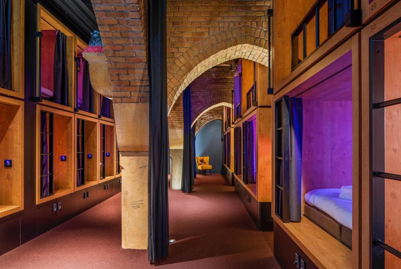 Bunk Hotel أمستردام المظهر الخارجي الصورة