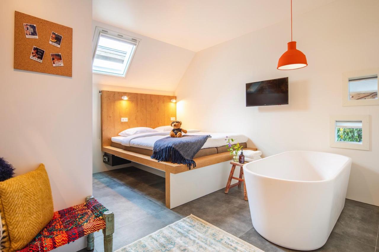 Bunk Hotel أمستردام المظهر الخارجي الصورة
