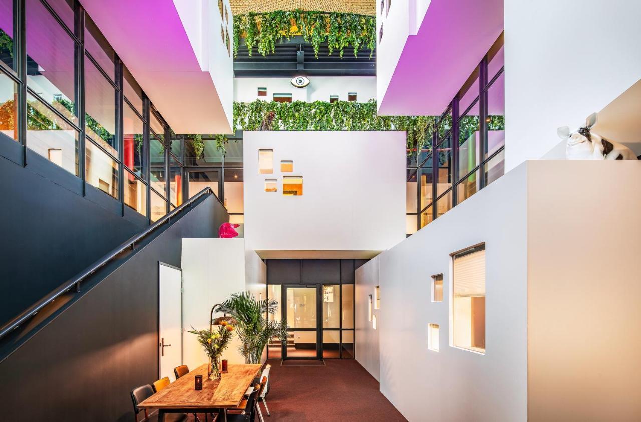 Bunk Hotel أمستردام المظهر الخارجي الصورة
