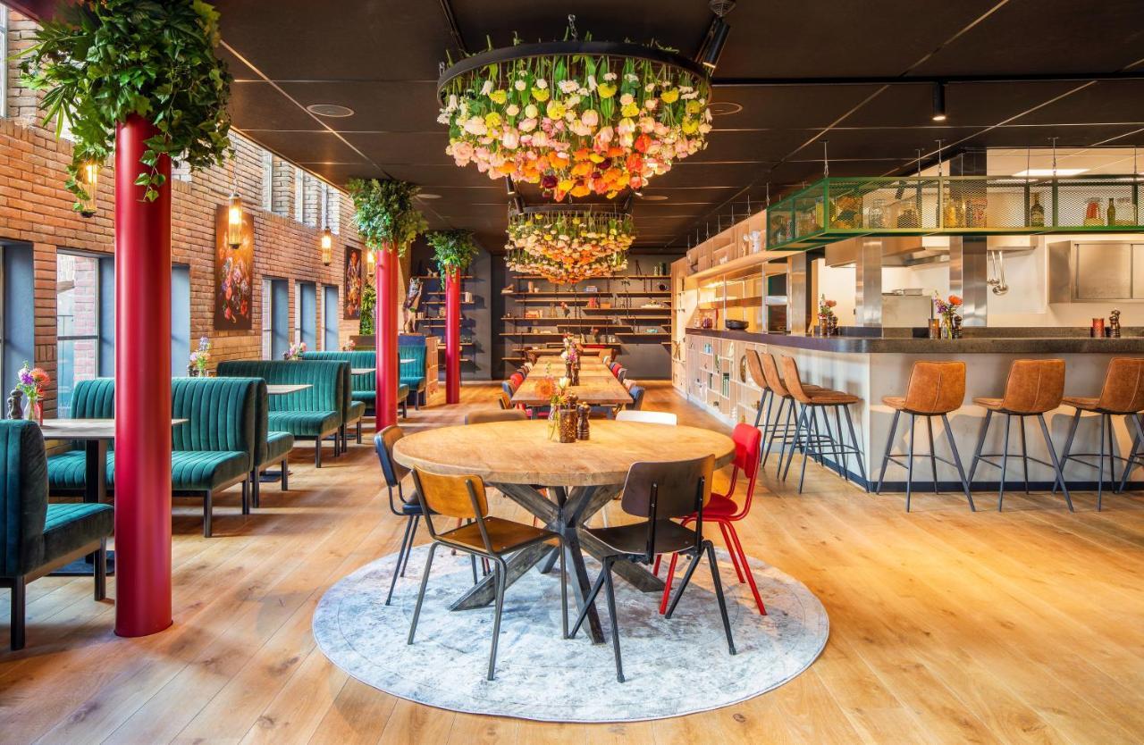 Bunk Hotel أمستردام المظهر الخارجي الصورة