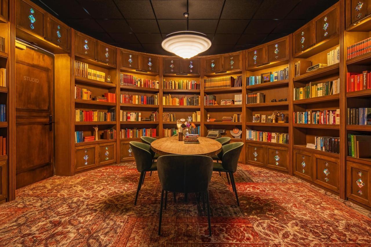 Bunk Hotel أمستردام المظهر الخارجي الصورة
