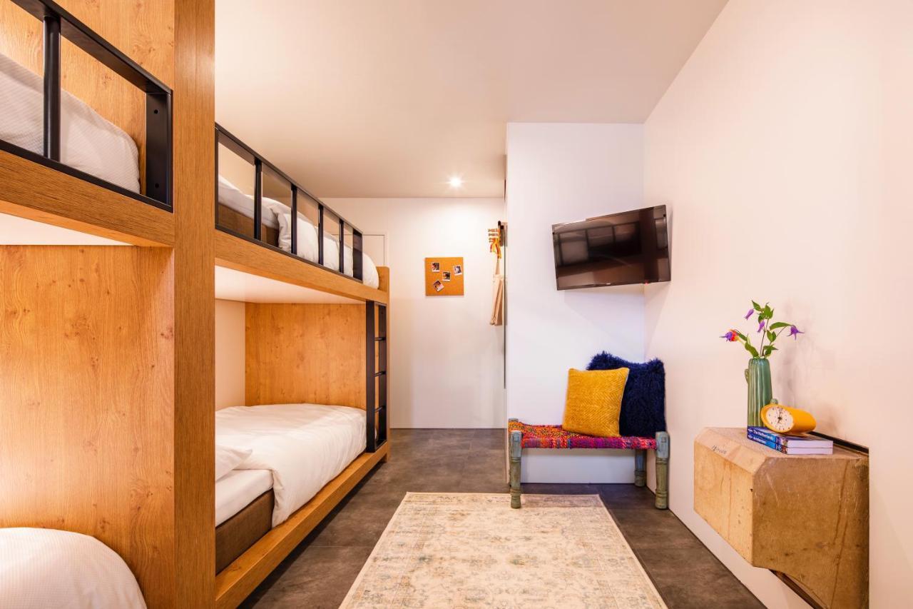 Bunk Hotel أمستردام المظهر الخارجي الصورة