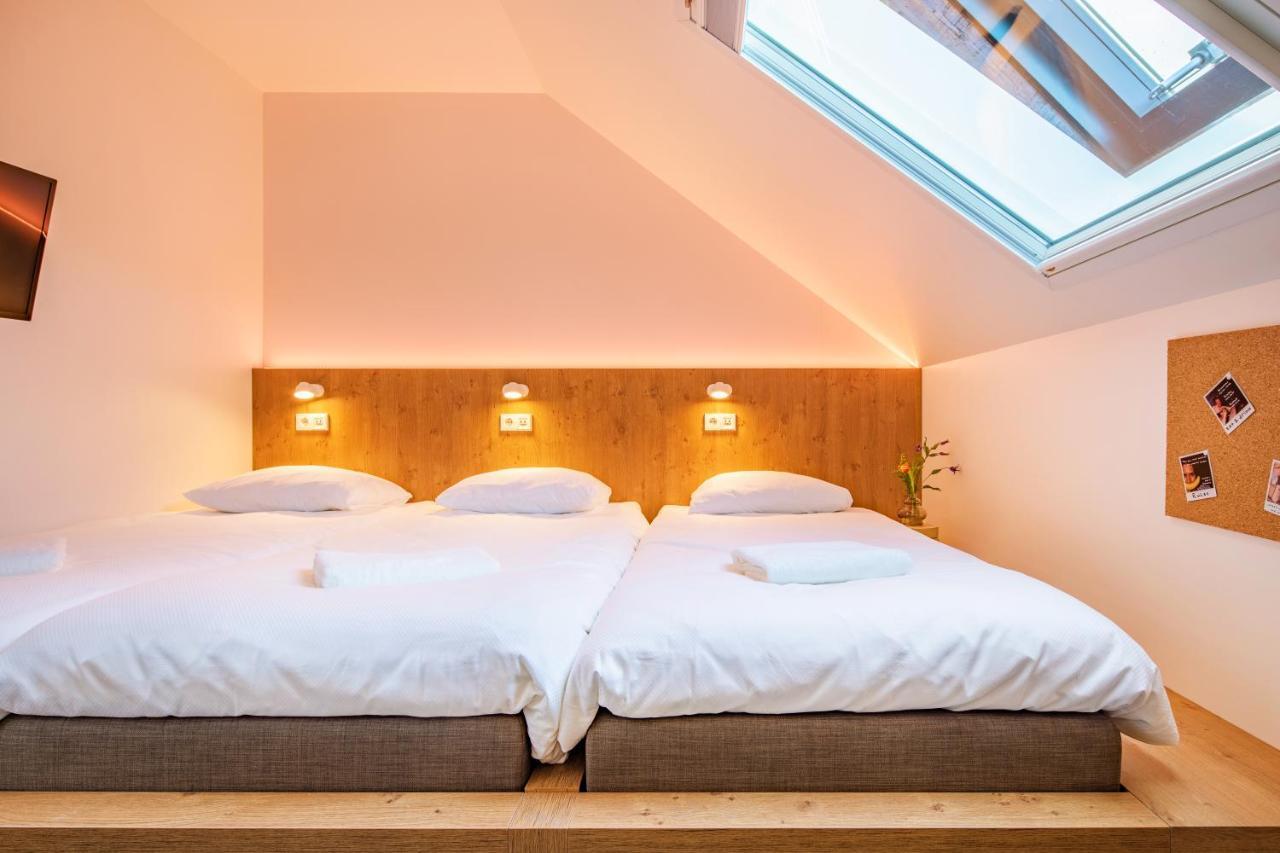 Bunk Hotel أمستردام المظهر الخارجي الصورة