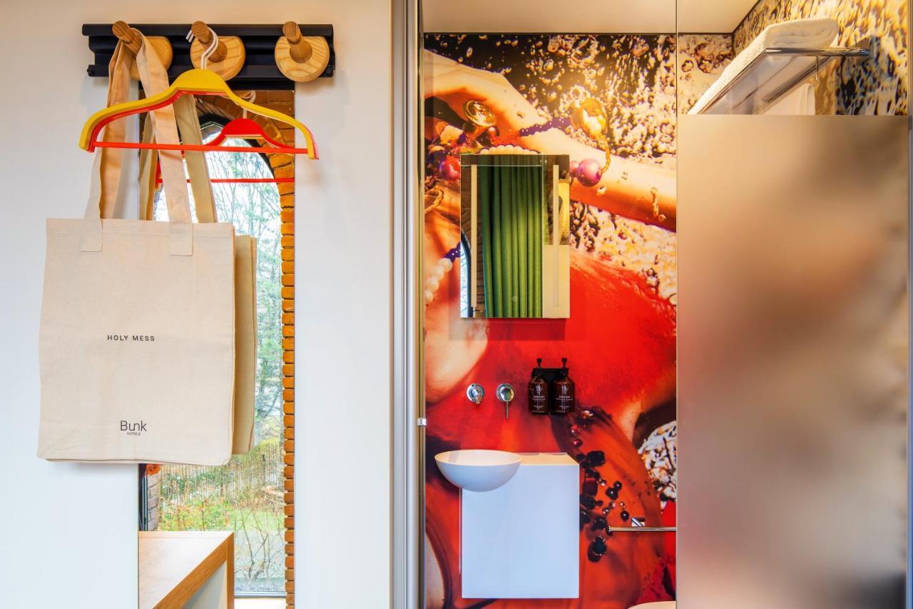 Bunk Hotel أمستردام المظهر الخارجي الصورة