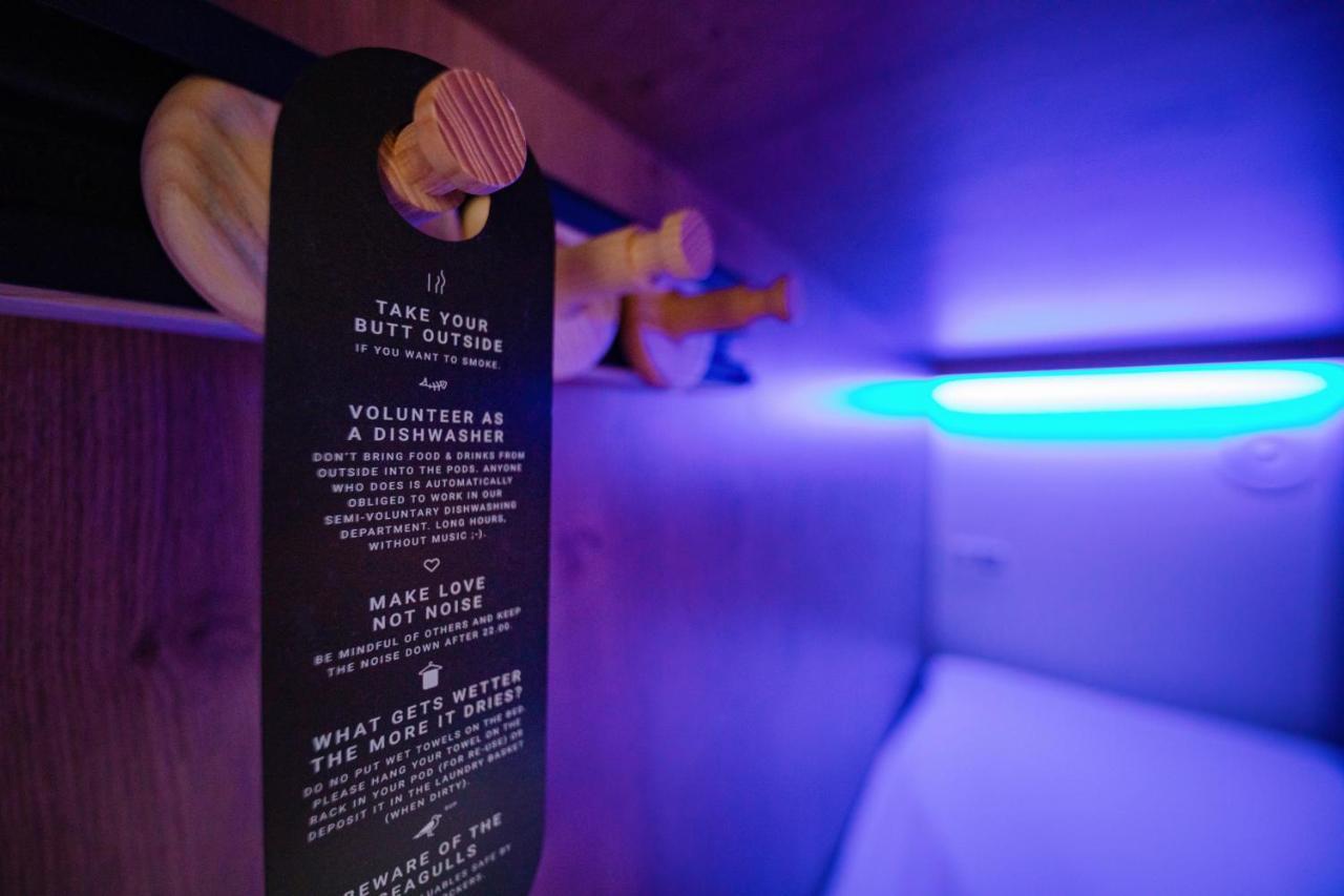 Bunk Hotel أمستردام المظهر الخارجي الصورة