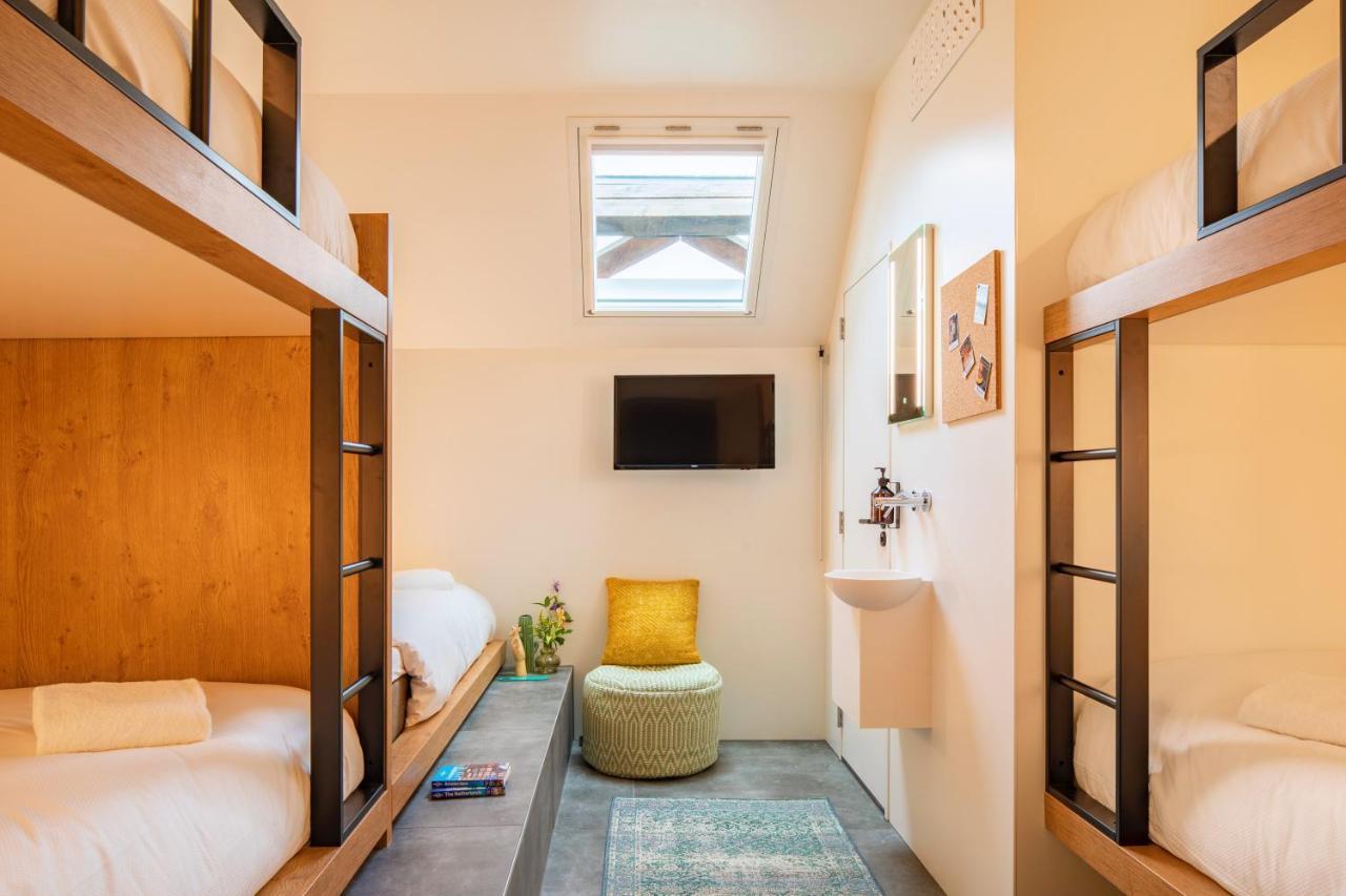 Bunk Hotel أمستردام المظهر الخارجي الصورة