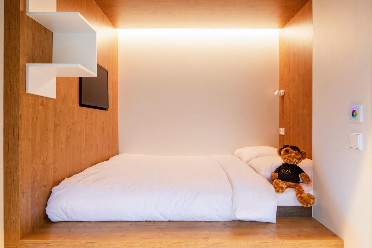 Bunk Hotel أمستردام المظهر الخارجي الصورة