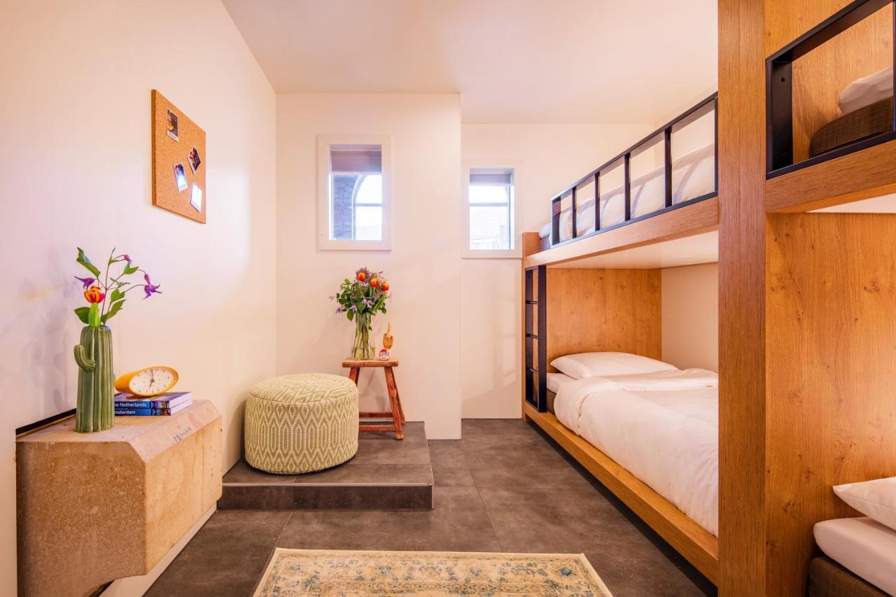 Bunk Hotel أمستردام المظهر الخارجي الصورة