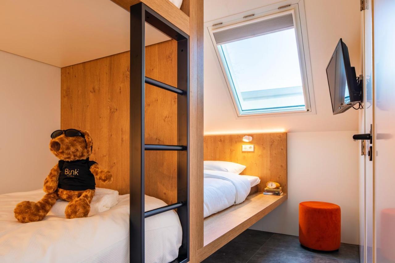 Bunk Hotel أمستردام المظهر الخارجي الصورة