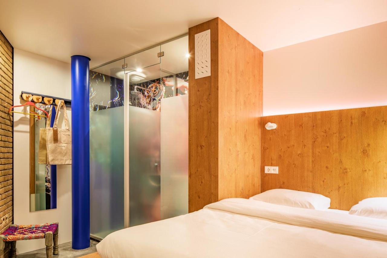 Bunk Hotel أمستردام المظهر الخارجي الصورة