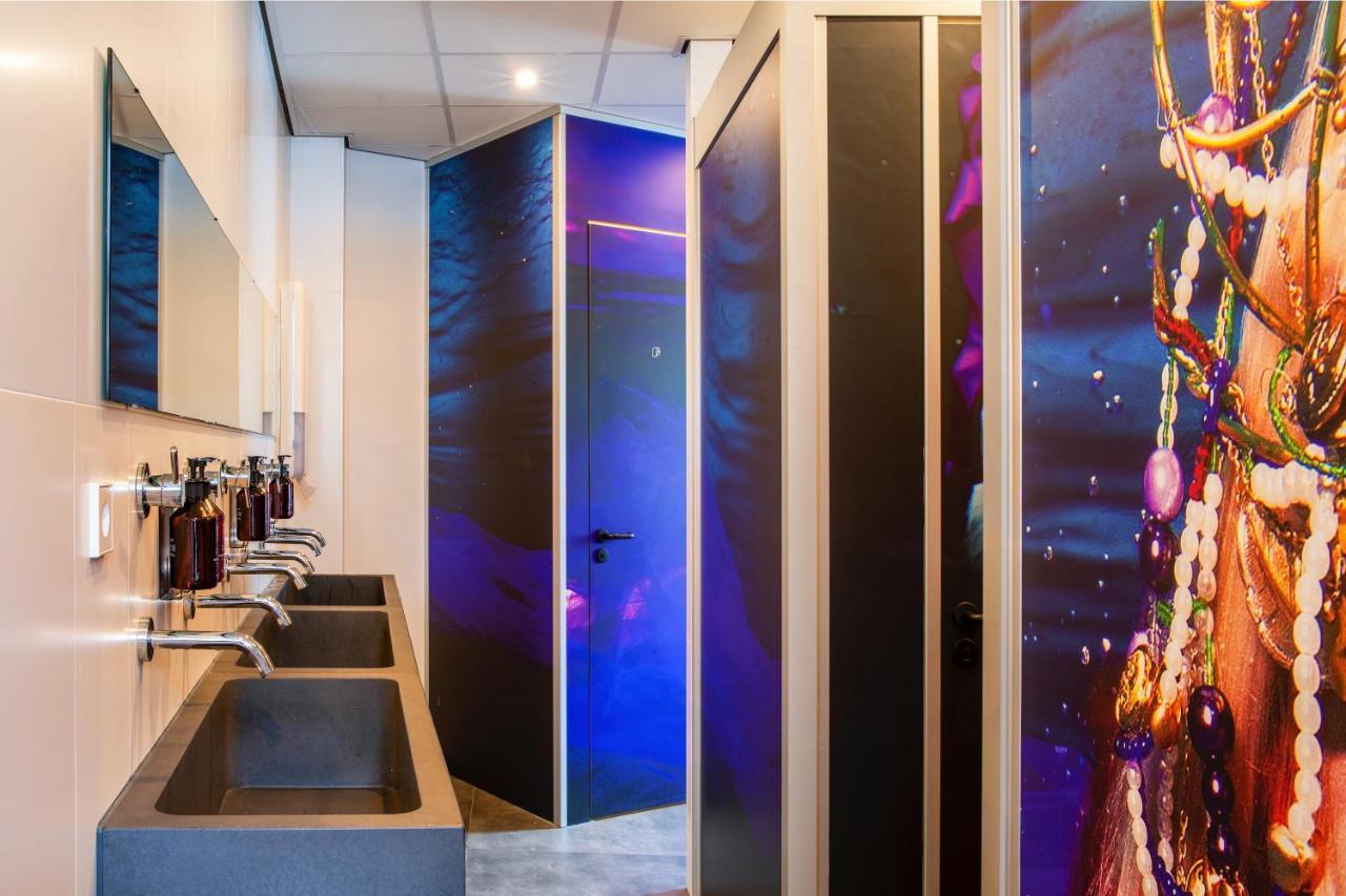 Bunk Hotel أمستردام المظهر الخارجي الصورة