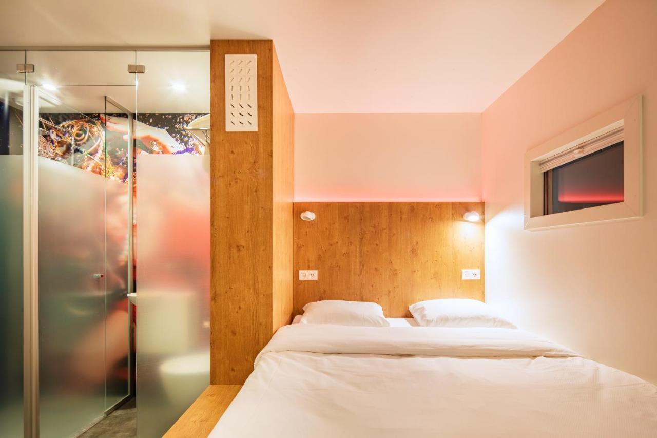 Bunk Hotel أمستردام المظهر الخارجي الصورة