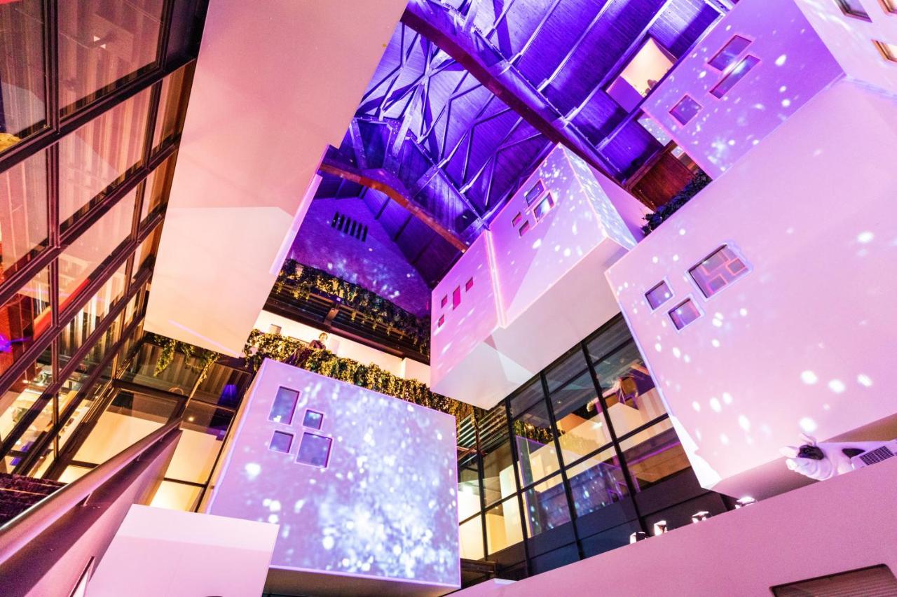 Bunk Hotel أمستردام المظهر الخارجي الصورة
