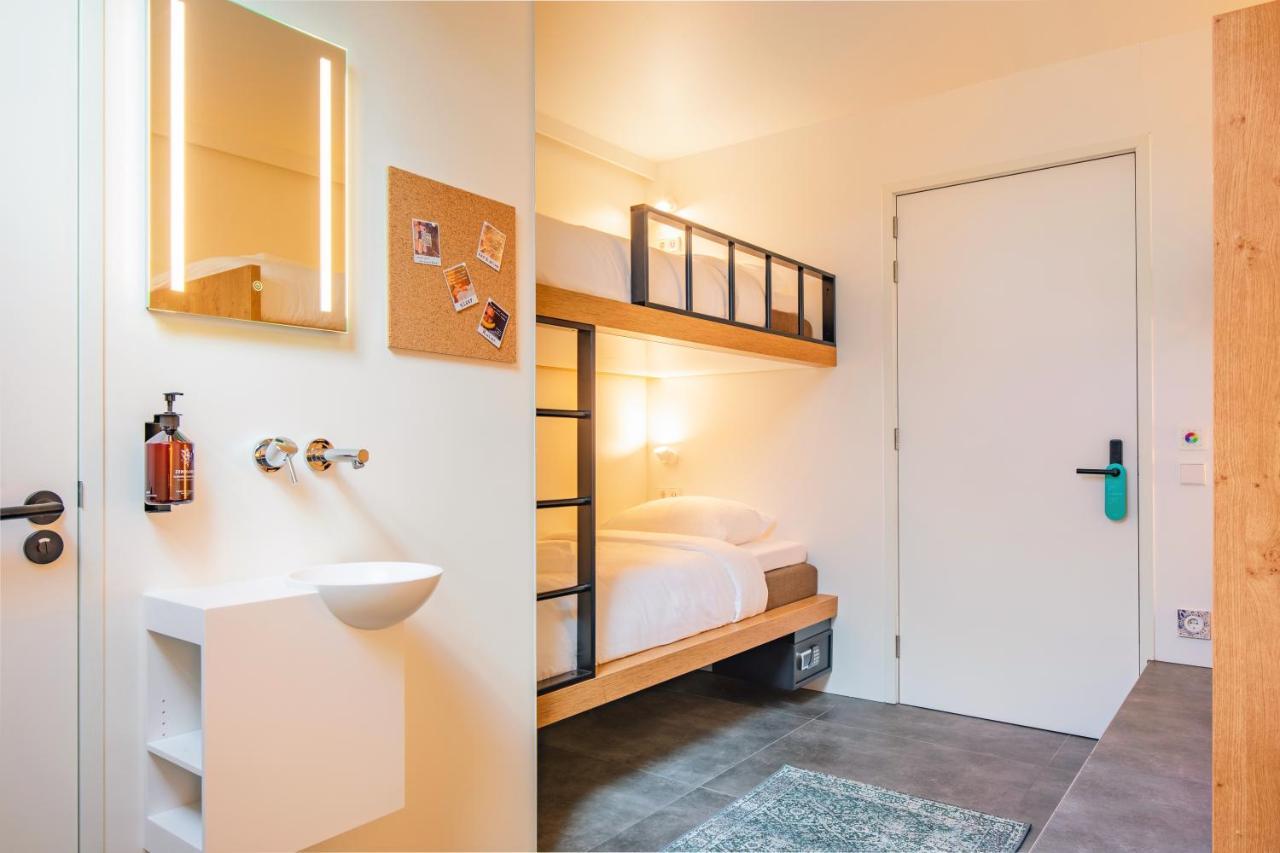 Bunk Hotel أمستردام المظهر الخارجي الصورة