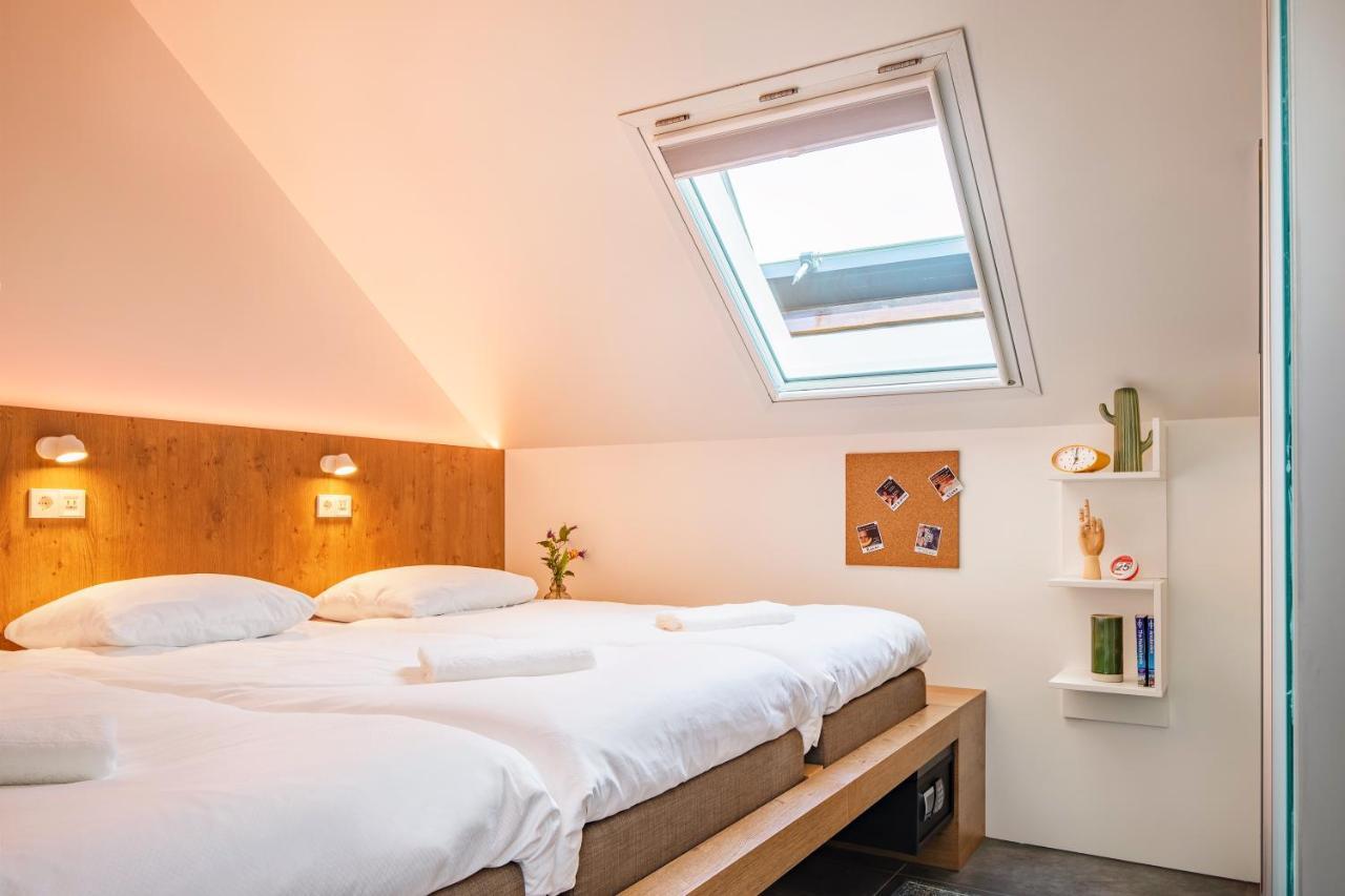 Bunk Hotel أمستردام المظهر الخارجي الصورة