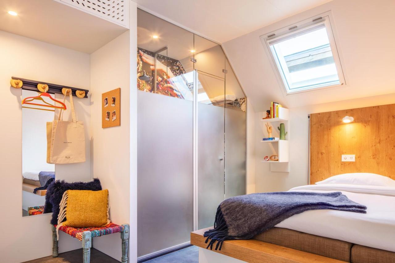 Bunk Hotel أمستردام المظهر الخارجي الصورة