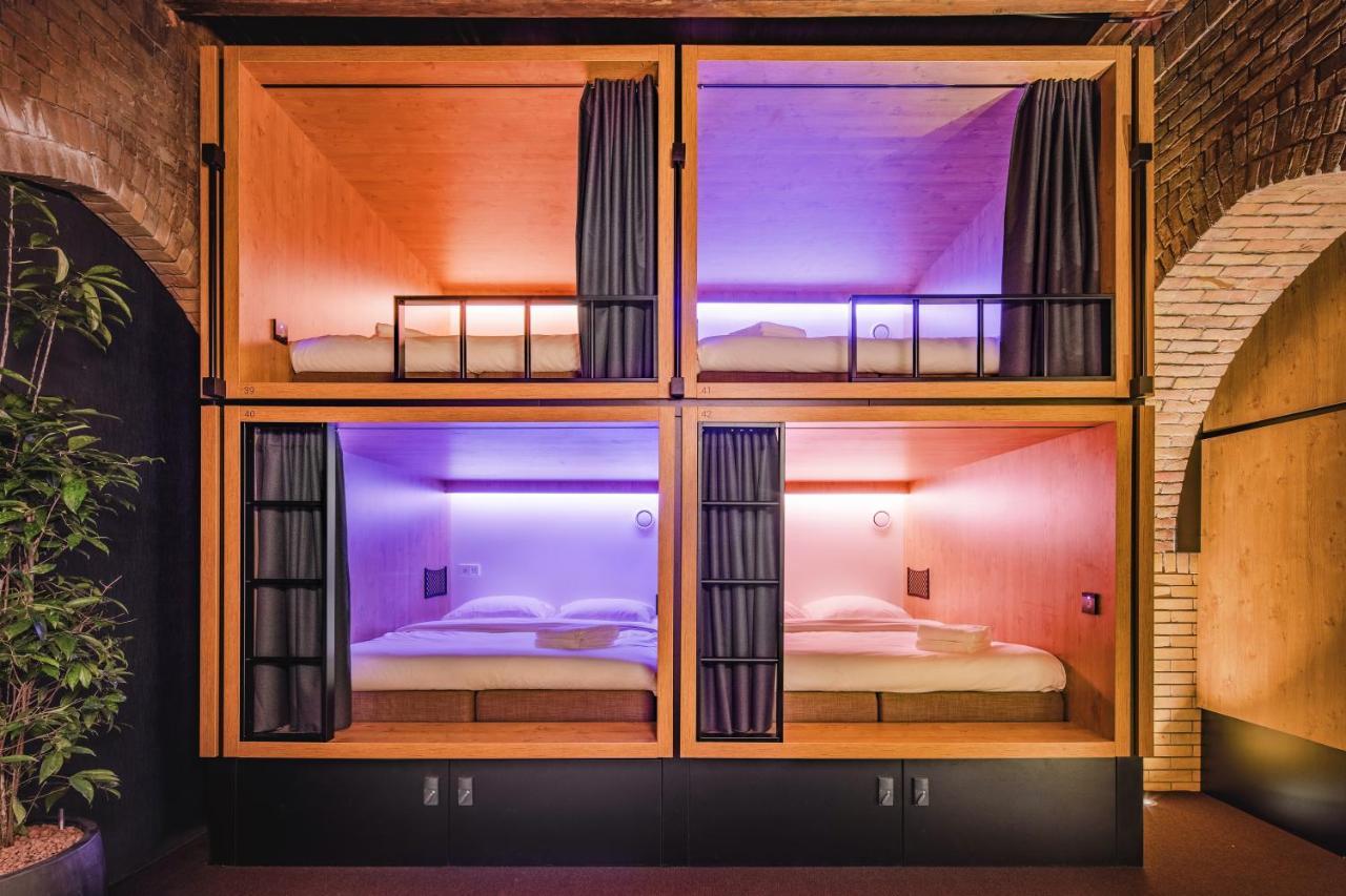 Bunk Hotel أمستردام المظهر الخارجي الصورة