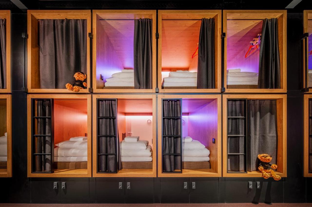 Bunk Hotel أمستردام المظهر الخارجي الصورة