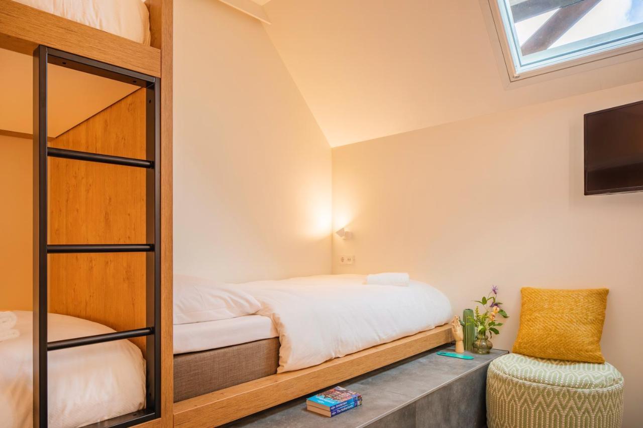Bunk Hotel أمستردام المظهر الخارجي الصورة