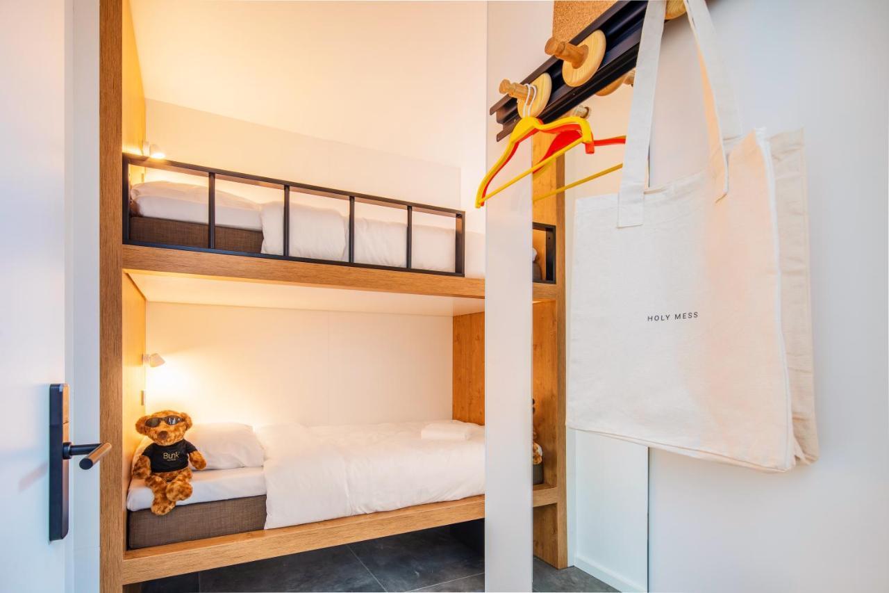 Bunk Hotel أمستردام المظهر الخارجي الصورة