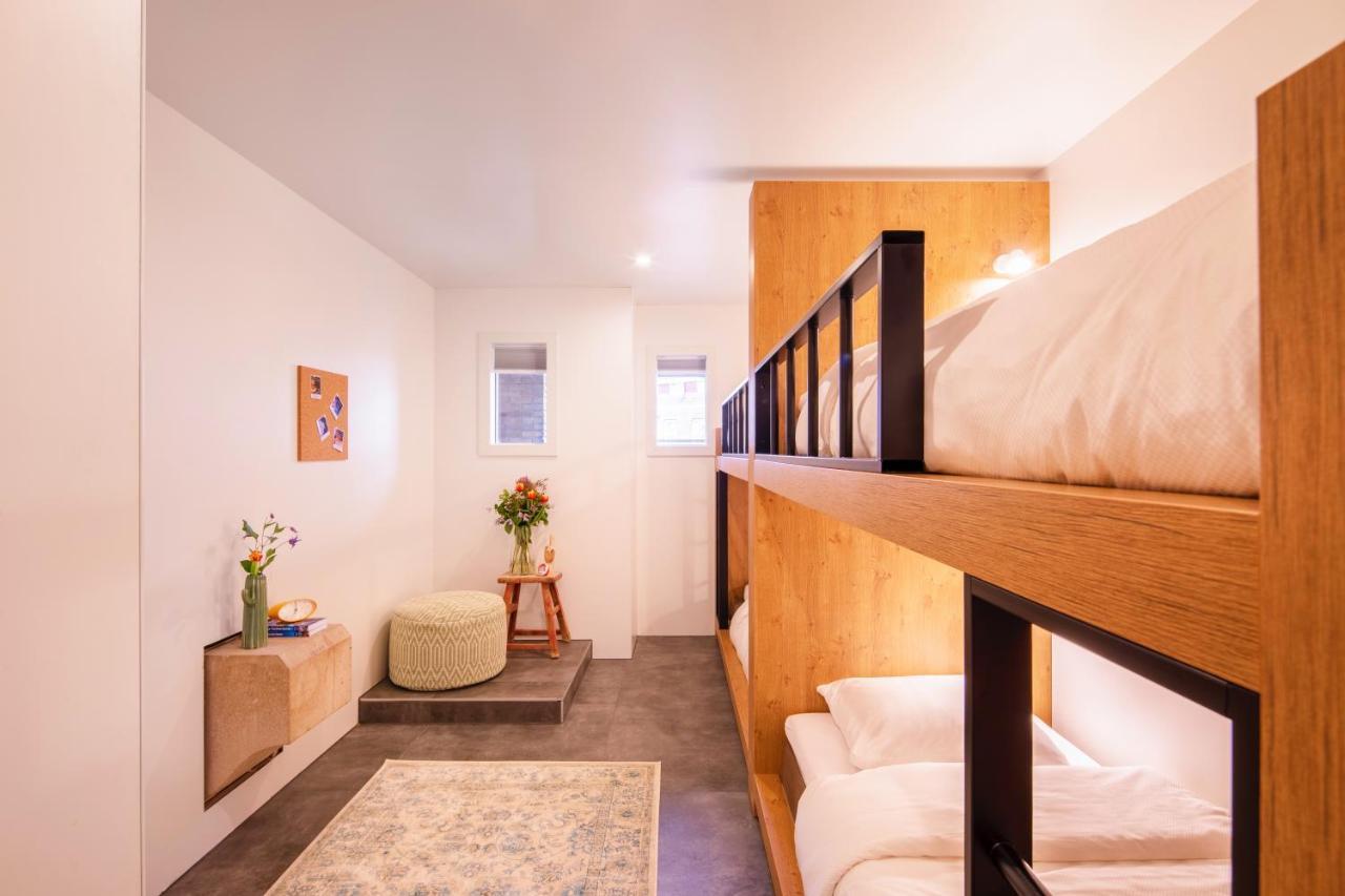 Bunk Hotel أمستردام المظهر الخارجي الصورة