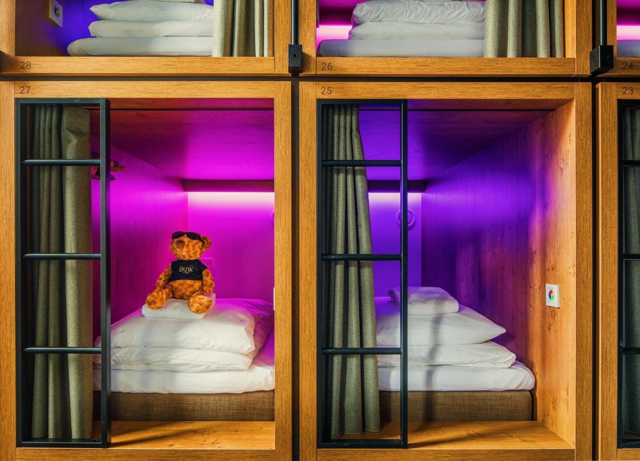 Bunk Hotel أمستردام المظهر الخارجي الصورة