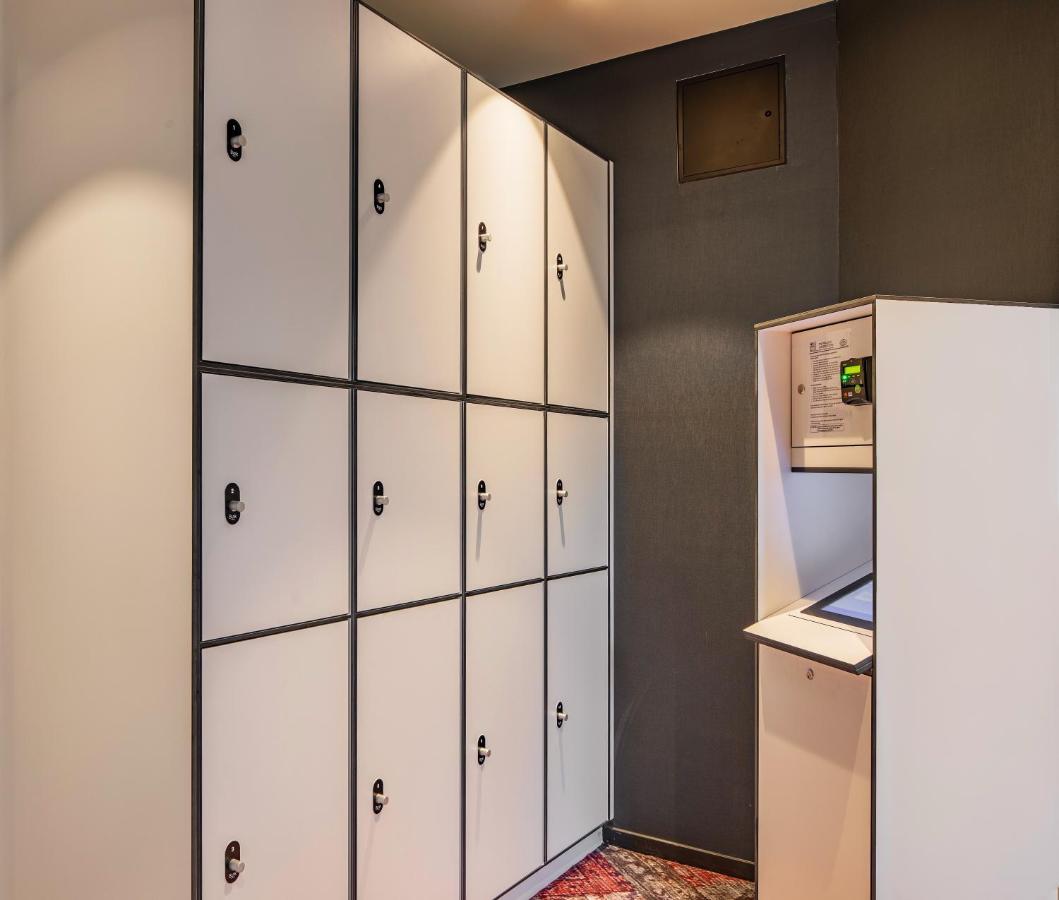 Bunk Hotel أمستردام المظهر الخارجي الصورة