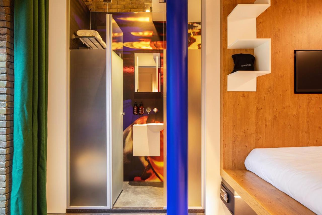 Bunk Hotel أمستردام المظهر الخارجي الصورة