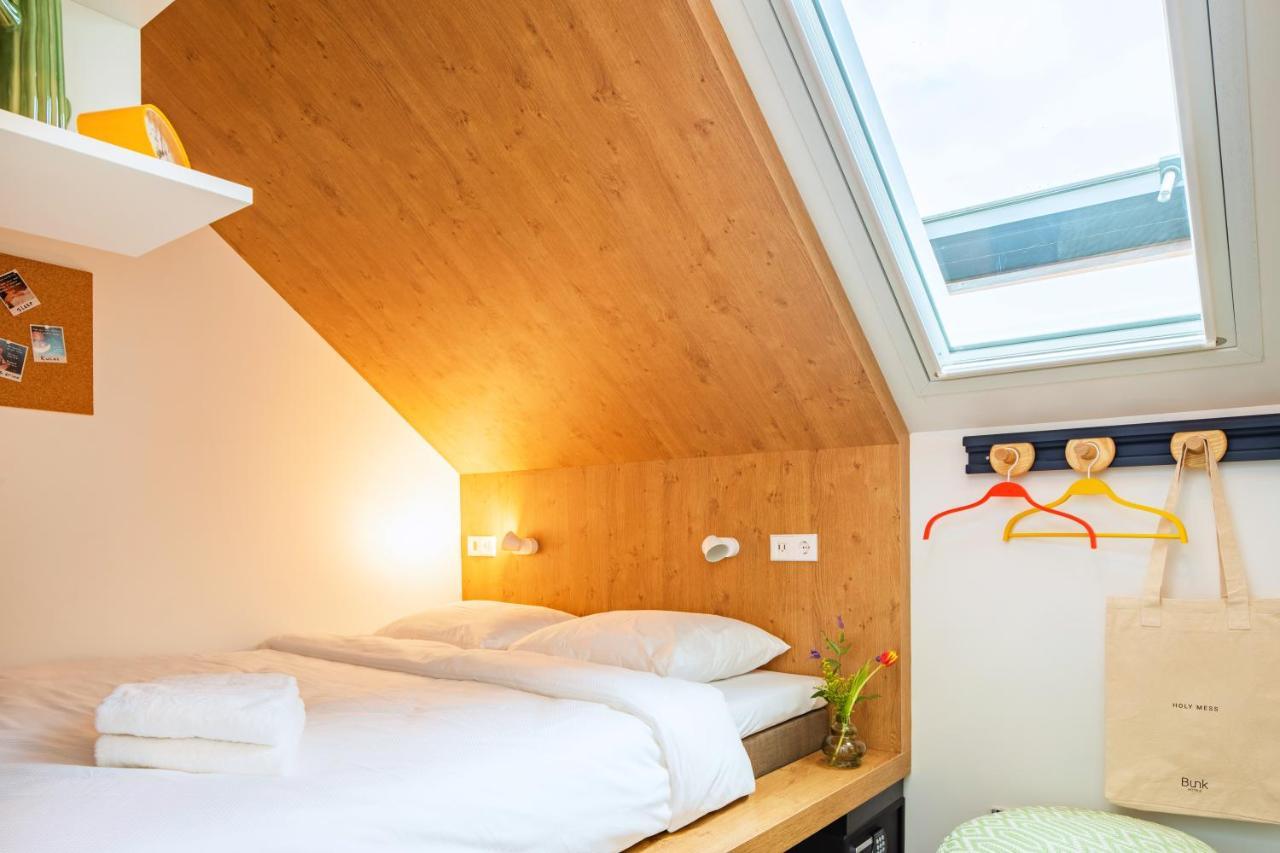 Bunk Hotel أمستردام المظهر الخارجي الصورة