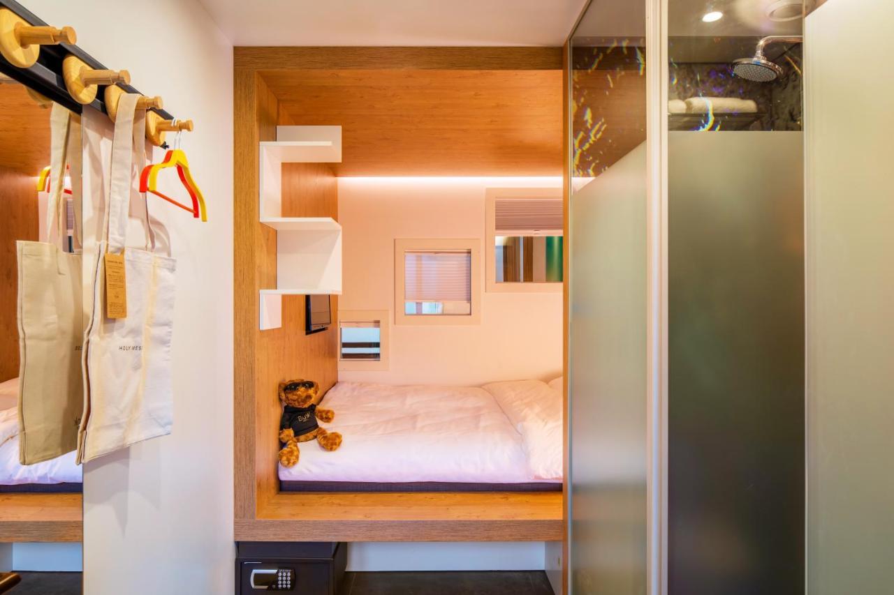 Bunk Hotel أمستردام المظهر الخارجي الصورة