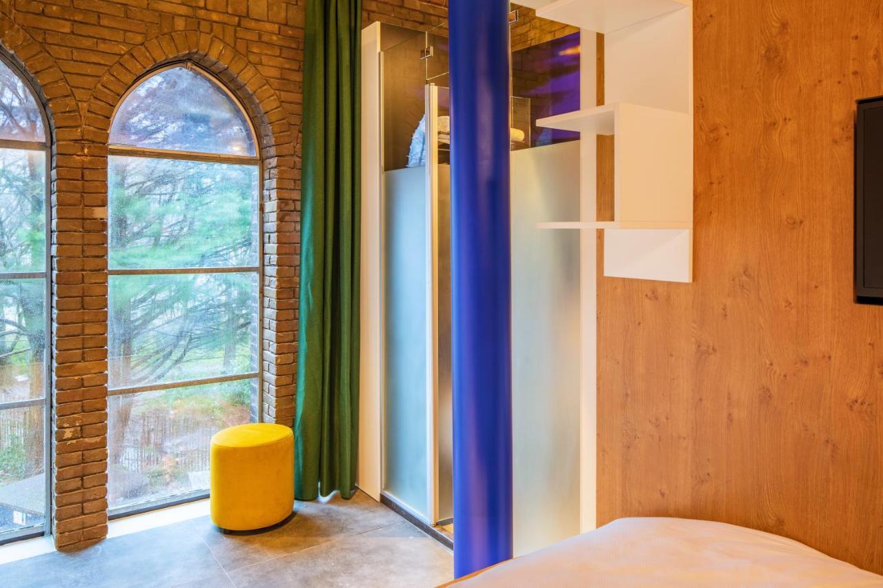 Bunk Hotel أمستردام المظهر الخارجي الصورة